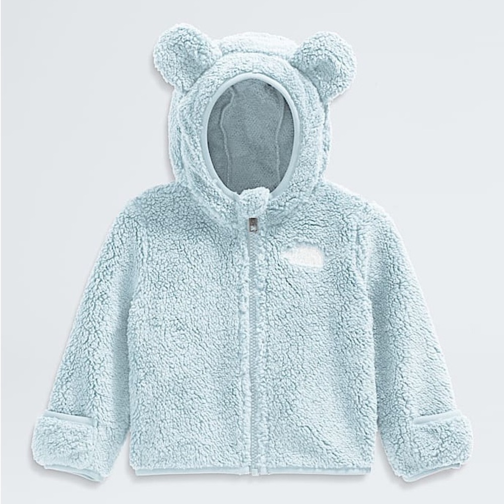 The North Face Baby Boys/Girls Campshire Full-Zip Hoodie Size 12-18M